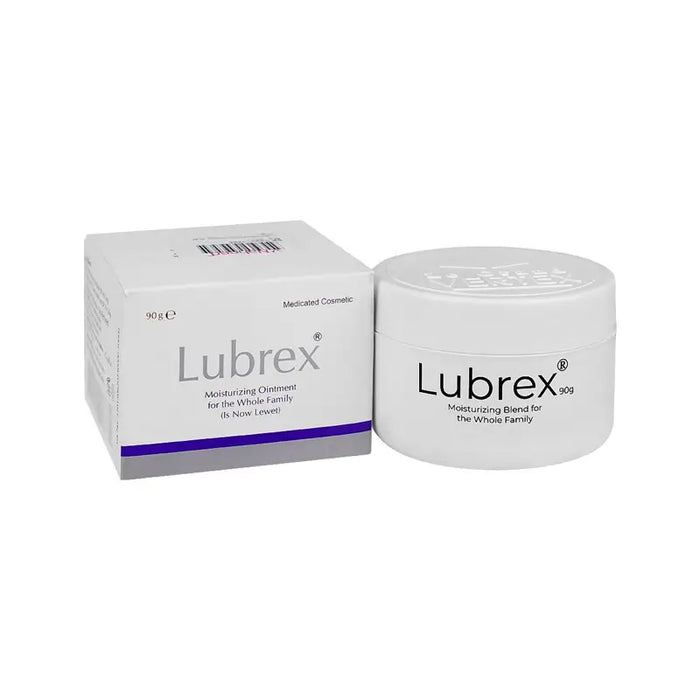 LUBREX MOISTURIZING OINTMENT 90GM