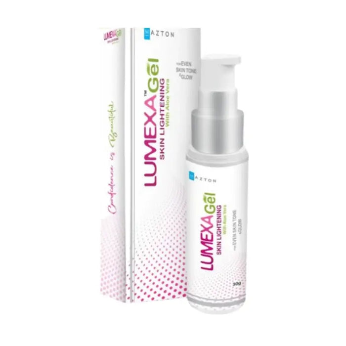 Lumexa Gel packaging on a white background