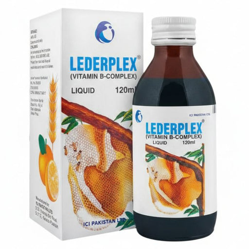 LEDERPLEX SYRUP 150ML 1S