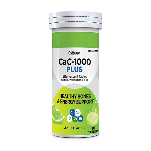 CAC1000 Plus Tablet-Lemon 10S