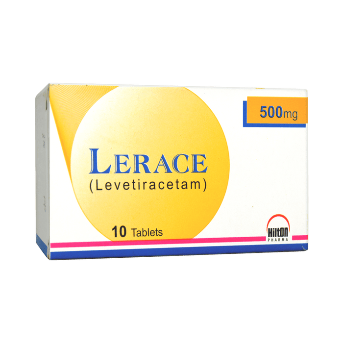 LERACEÂ TABLET 500 MG 2X5S