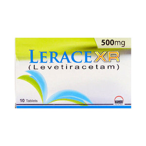 Lerace Tablet XR 500 mg 10S
