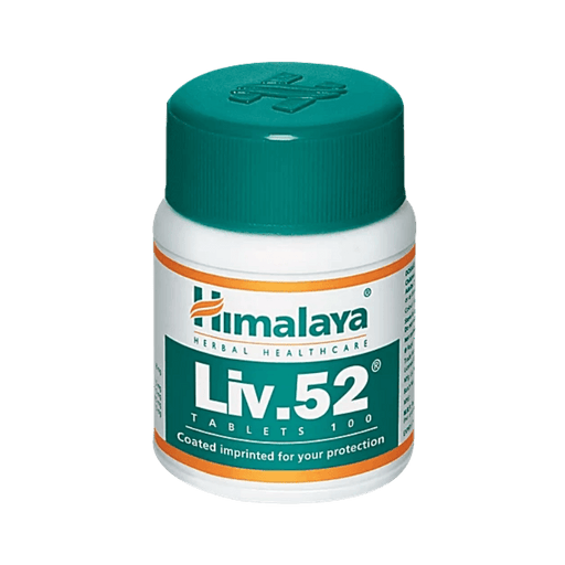 LIV.52 TABLET 100S