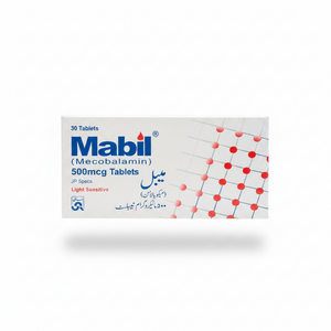 MABIL 500 MCG TABLET 3X10S