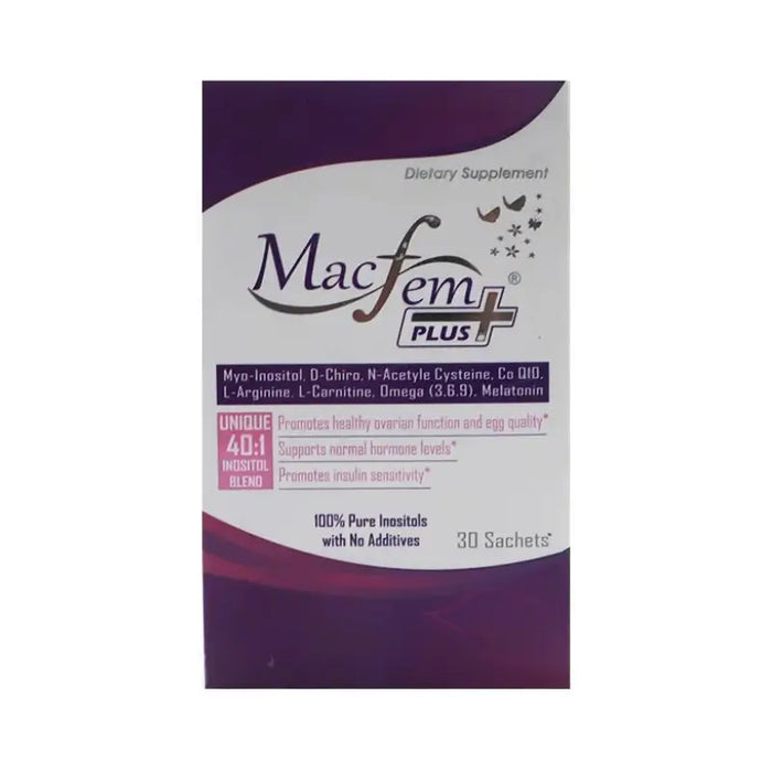 MACFEM PLUS SACHET