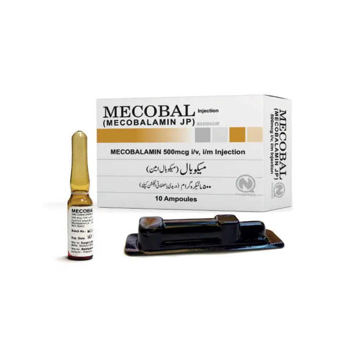 MECOBAL INJECTION 1X10S