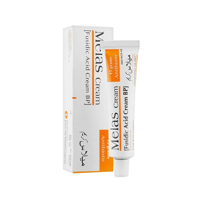 MELAS CREAM 15GM 1S