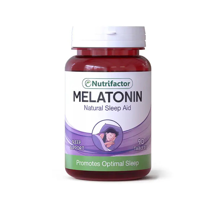 MELATONIN 3MG TABLET 90's