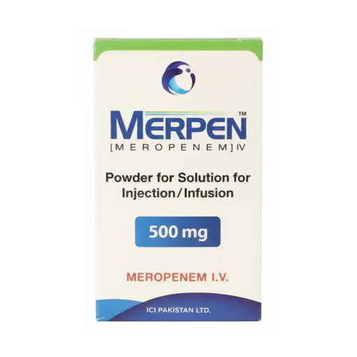 MERPEN INJECTION 500MG