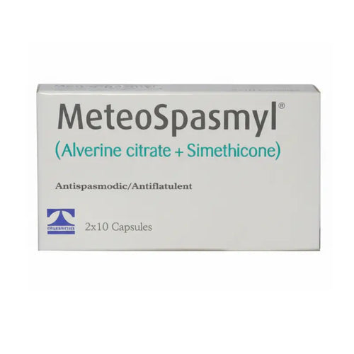 METEOSPASMYL CAPSULE 2X10S