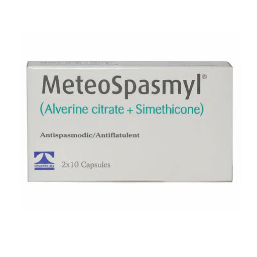 METEOSPASMYL CAPSULE