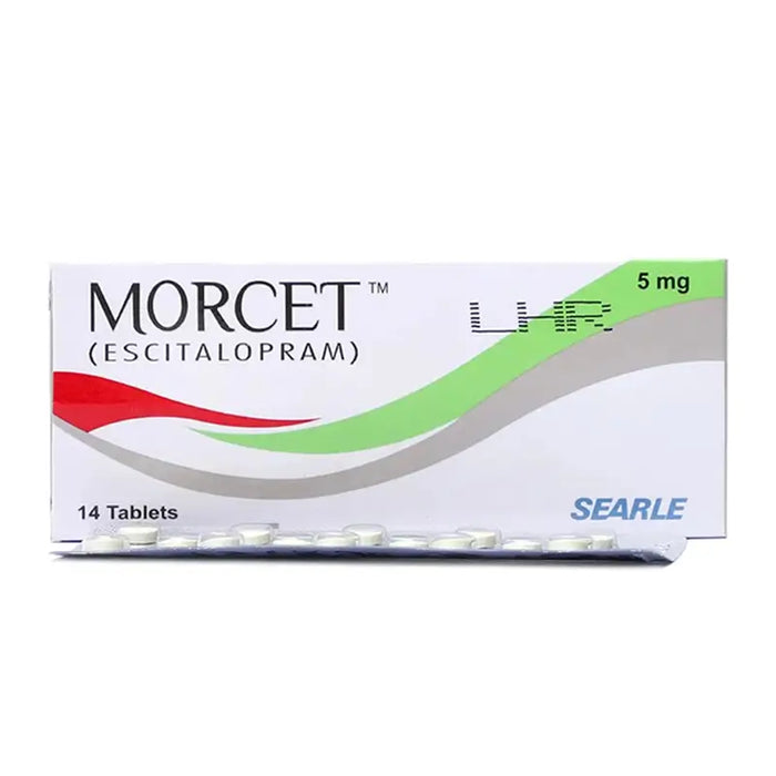 MORCET TABLET 5MG 14'S