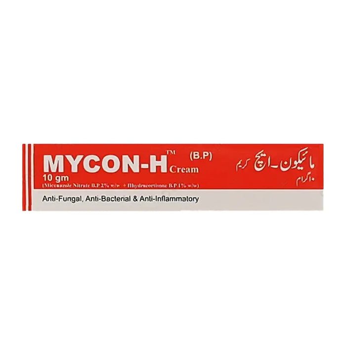 MYCON H CREAM 10GM 1S