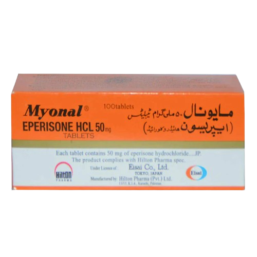 MYONALÂ TABLET 10X10S