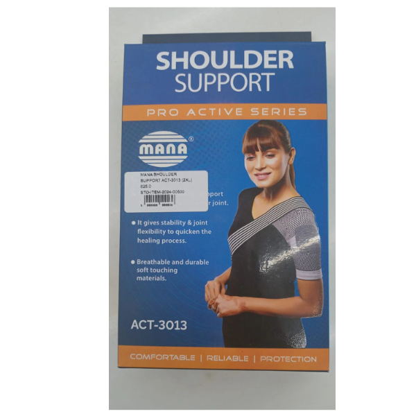 SHOULDER SUPPORT MANA (XL) 1S