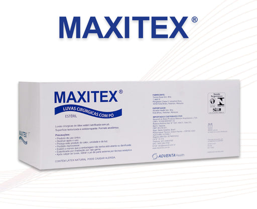 MAXITEX GLOVES 6.5 SINGLE 1'S