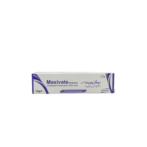 Maxivate Cream 15gm 1S