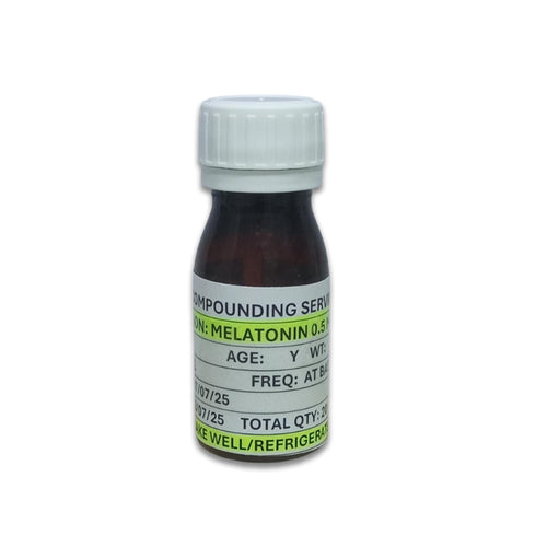 Melatonin Syp 20ml