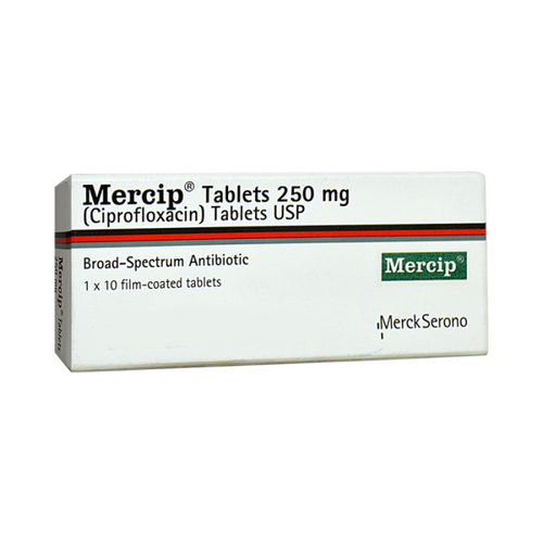 Mercip Tablet 250 mg 10S