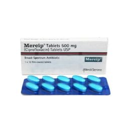 Mercip Tablet 500 mg 10S