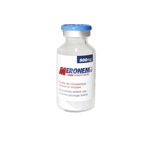 Meronem Injection 500 mg 1S