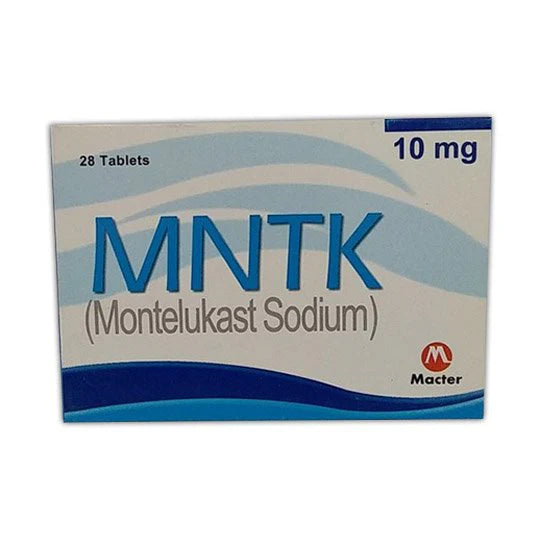 MNTK TABLET 10 MG 2X14S