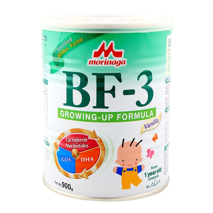 BF-3 GROWING UP FORMULA 900GM 1S