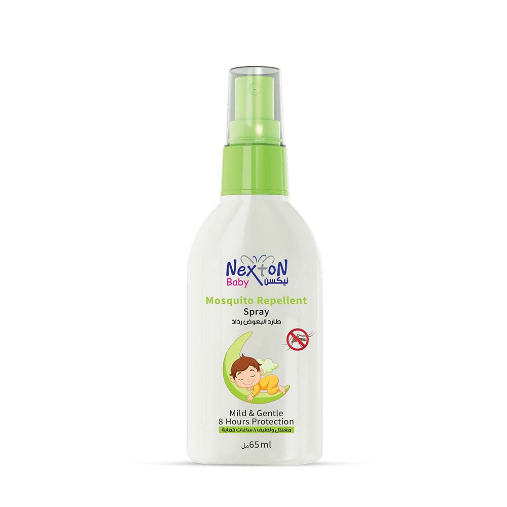 Nexton Baby Mosquito Repellent 65 ml 1S