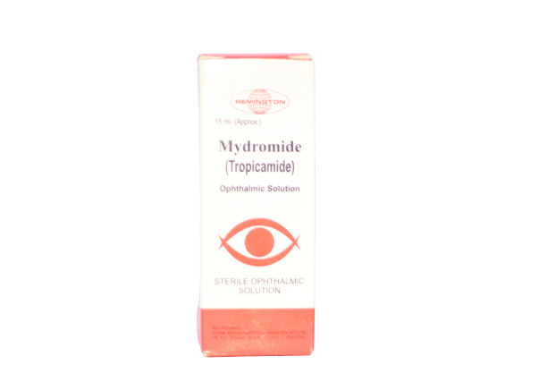 MYDROMIDE OPHTHALMIC SOLUTION 15ML 1'S