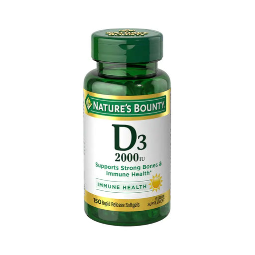 Softgels for immune system support and overall health