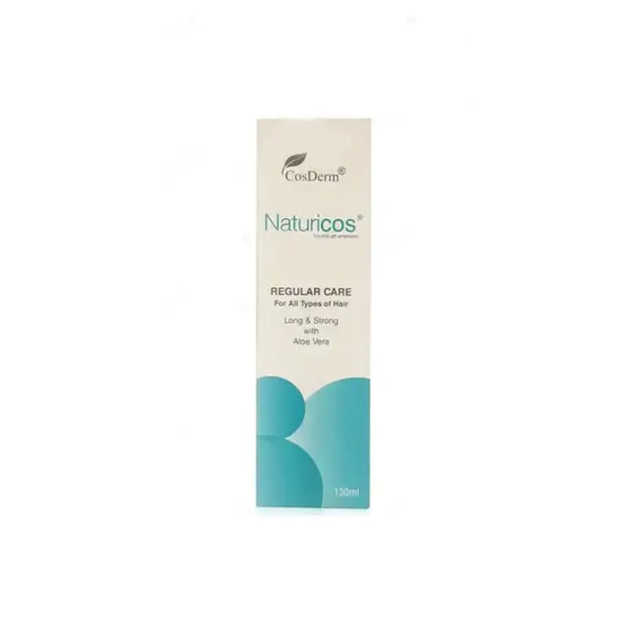 NATURICOS SHAMPOO 130ML 1S