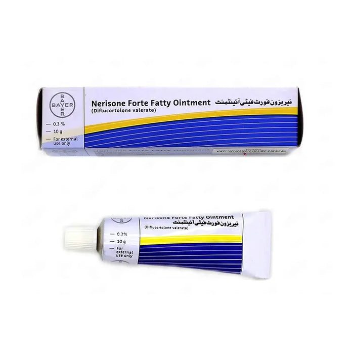 NERISONE FORTE FATTY OINTMENT 1S