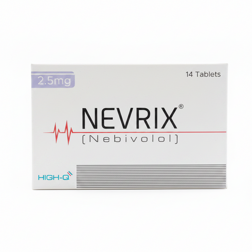 NEVRIX 2.5MG TABLETS 2X7'S