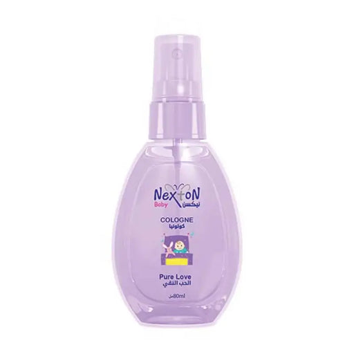NEXTON BABY COLOGNE PURE LOVE 80ML 1S