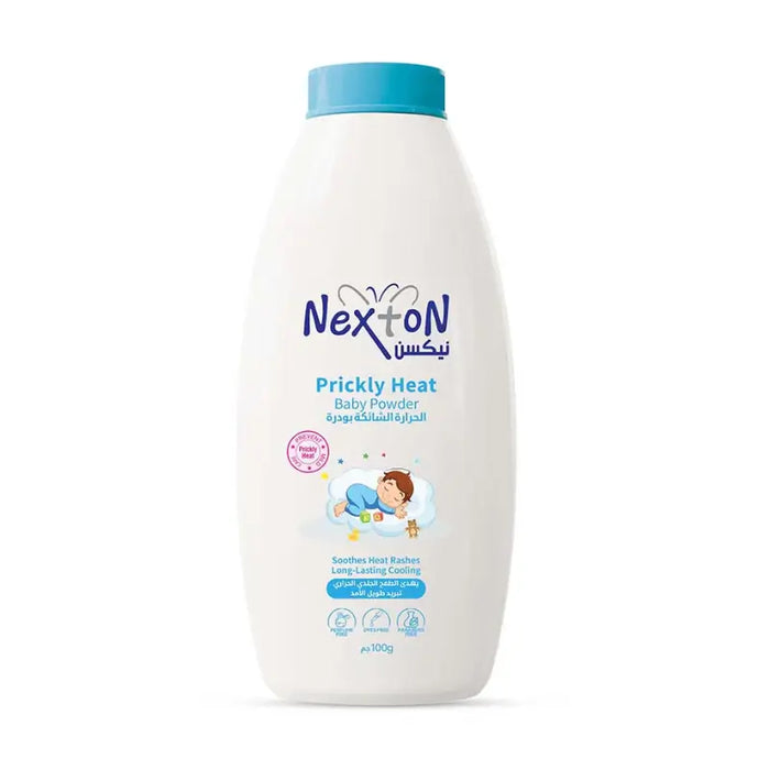 NEXTON BABY POWDER (PRICKLY HEAT) 100 GRAM 1S