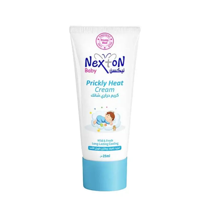 NEXTON BABY PRICKLY HEAT CREAM 25 ML 1S