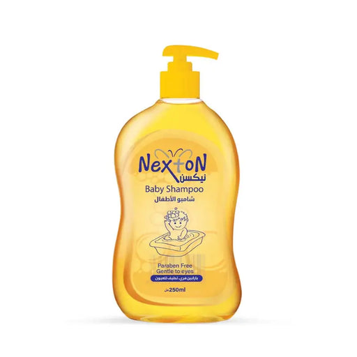 NEXTON BABY SHAMPOO 250ML 1S