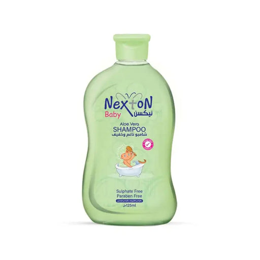 NEXTON BABY SHAMPOO (ALOE VERA) 125ML 1S