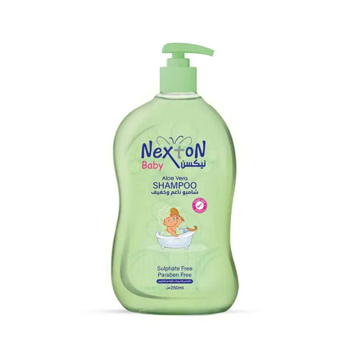 NEXTON BABY SHAMPOO (ALOE VERA) 250ML 1S