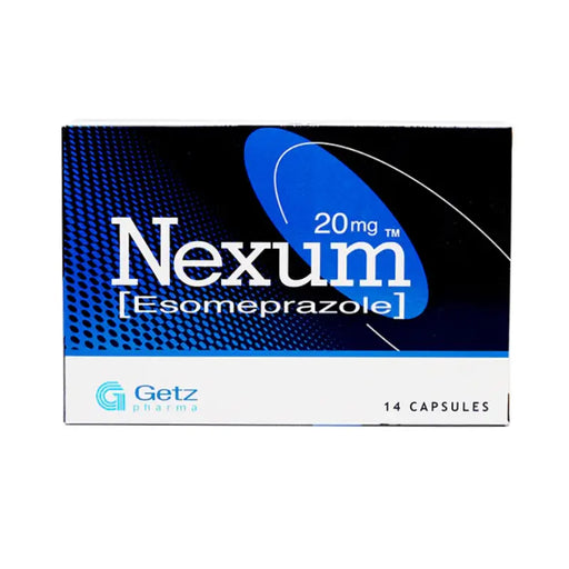 NEXUM CAPSULE 20 MG