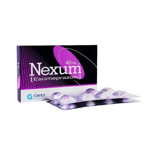 NEXUM CAPSULE 40 MG