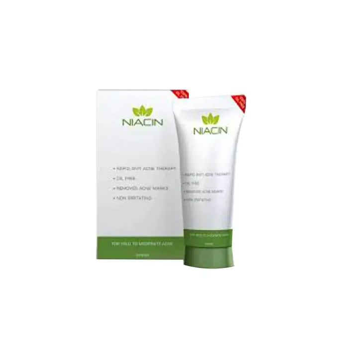 NIACIN GEL 30MG 1S