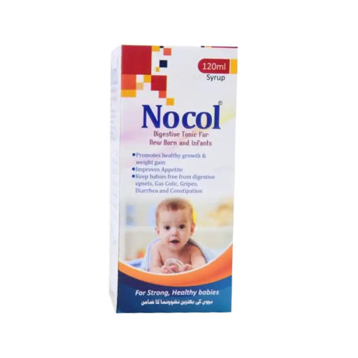 NOCOL SYRUP