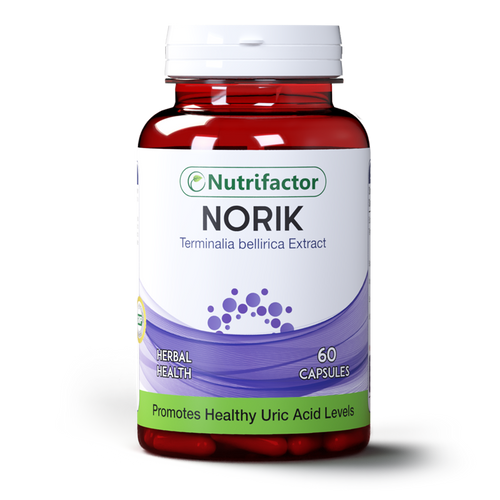 Norik Capsule 60's