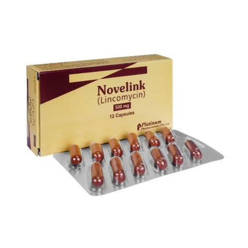 NOVELINK CAPSULE 500 MG