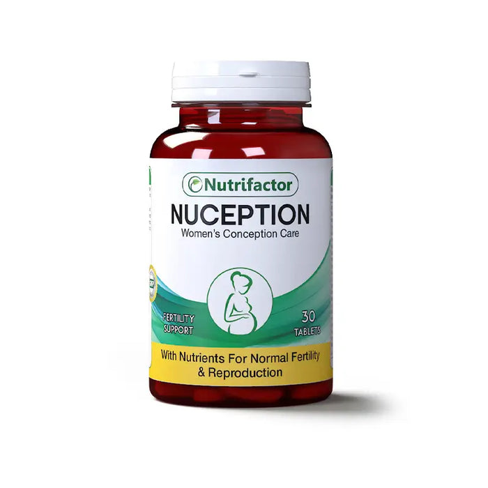 NUCEPTION TABLET 30's