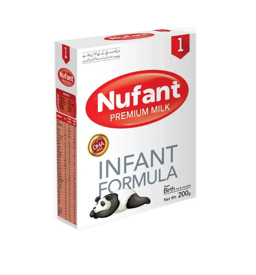 NUFANT PREMIUM MILK 1 200G