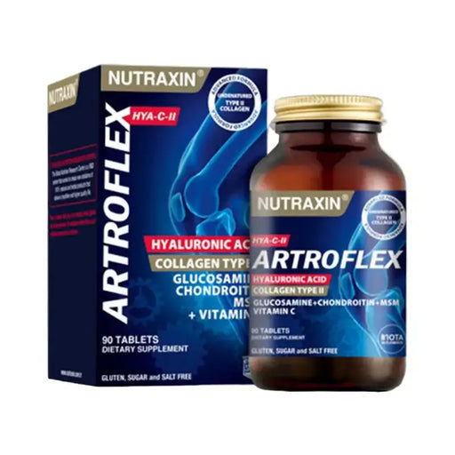 NUTRAXIN ARTROFLEX 90 TABLET (HYA C II)