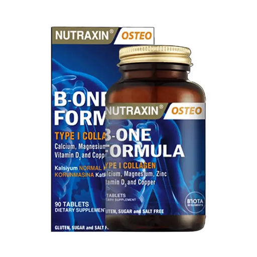 NUTRAXIN B-ONE FORMULA TABLET