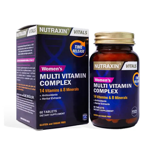NUTRAXIN MULTI VITAMIN FOR WOMEN
